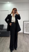 Siyah Premium Kalite Ceket Takım Elbise 