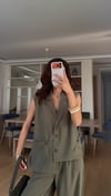 Siyah Tasarım Tensel Takım 