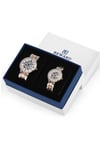 Marka Otomatik Çift Saat