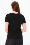  Sortie Collection218 - Modal  V  Yaka Tshirt Siyah