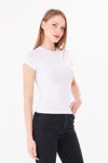  Sortie Collection634 - B.Yaka Fitt T-Shirt Ekru