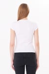 Sortie Collection634 - B.Yaka Fitt T-Shirt Ekru