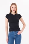  Sortie Collection634 - B.Yaka Fitt T-Shirt Siyah