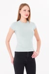  Sortie Collection634 - B.Yaka Fitt T-Shirt Gri