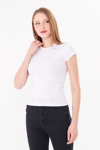  Sortie Collection634 - B.Yaka Fitt T-Shirt Ekru