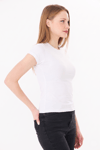  Sortie Collection634 - B.Yaka Fitt T-Shirt Ekru