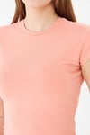  Sortie Collection634 - B.Yaka Fitt T-Shirt Pudra