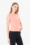  Sortie Collection634 - B.Yaka Fitt T-Shirt Pudra