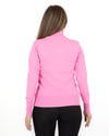 Sortie CollectionBalıkçı Yaka Basic Kazak Pembe