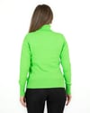 Sortie CollectionBalıkçı Yaka Basic Kazak Yeşil