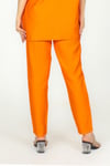 Bel Lastilkli Beach Model Pantolon Oranj