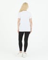Sortie CollectionCreativity Baskılı Tshirt Beyaz