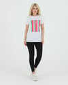 Sortie CollectionCreativity Baskılı Tshirt Beyaz