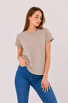  Sortie CollectionDuble Kollu Tshirt Bej