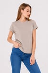  Sortie CollectionDuble Kollu Tshirt Bej