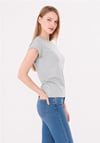  Sortie CollectionDuble Kollu Tshirt MİNT