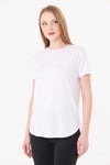  Sortie CollectionEtek Ve Kolları Pis Dikişli Tshirt Ekru