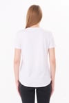  Sortie CollectionEtek Ve Kolları Pis Dikişli Tshirt Ekru