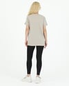 Sortie CollectionGrafik Desenli Tshirt Taş