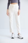 Neva Model Pantolon Beyaz