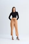 Neva Model Pantolon Camel