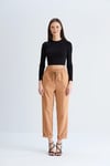 Neva Model Pantolon Camel