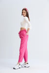Neva Model Pantolon Fuşya