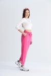 Neva Model Pantolon Fuşya