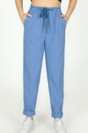 Neva Model Pantolon İndigo