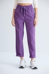 Neva Model Pantolon Mor