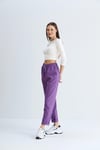 Neva Model Pantolon Mor