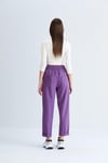Neva Model Pantolon Mor