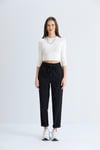 Neva Model Pantolon Siyah