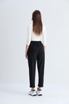Neva Model Pantolon Siyah