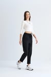 Neva Model Pantolon Siyah