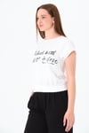  Sortie CollectionReglan Kollu Bluz Ekru