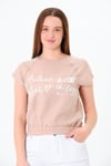 Sortie CollectionReglan Kollu Bluz Bej