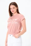  Sortie CollectionReglan Kollu Bluz Pembe