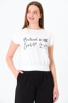  Sortie CollectionReglan Kollu Bluz Ekru