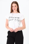  Sortie CollectionReglan Kollu Bluz Ekru