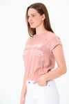  Sortie CollectionReglan Kollu Bluz Pembe
