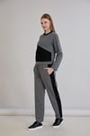  Sortie CollectionTriko Garnili Sweatshirt Antrasit