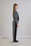  Sortie CollectionTriko Garnili Sweatshirt Antrasit