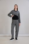  Sortie CollectionTriko Garnili Sweatshirt Antrasit