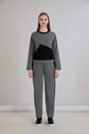  Sortie CollectionTriko Garnili Sweatshirt Antrasit