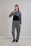  Sortie CollectionTriko Garnili Sweatshirt Antrasit