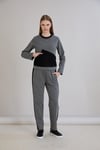Sortie CollectionTriko Garnili Sweatshirt Antrasit