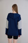 Sortie CollectionTriko Garnili Sweatshirt İndigo