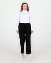  Sortie CollectionTriko Pantolon Siyah