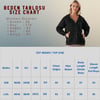  Sortie CollectionÜç İplik Kanguru Cepli Oversize Sweatshirt Ekru